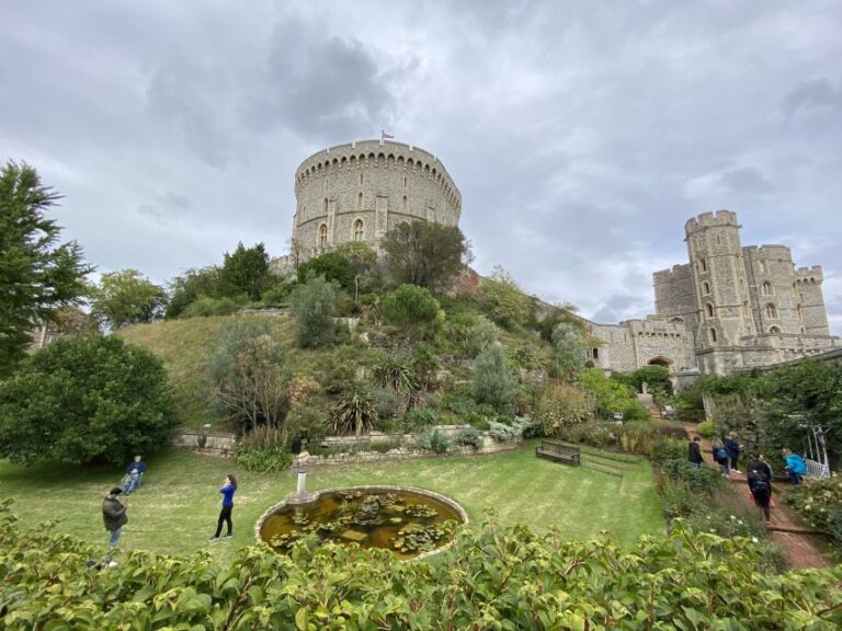 From London: Windsor Castle & Stonehenge Private Day Trip Private Day Trip Overview