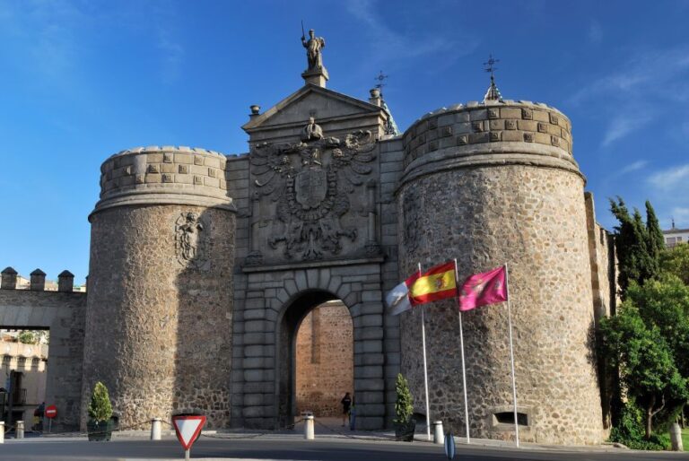 From Madrid: El Escorial, Valley And Toledo Day Trip Overview Of The Day Trip