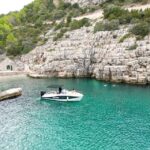 From Makarska: Hvar Island North Shore Speedboat Tour Tour Overview And Pricing