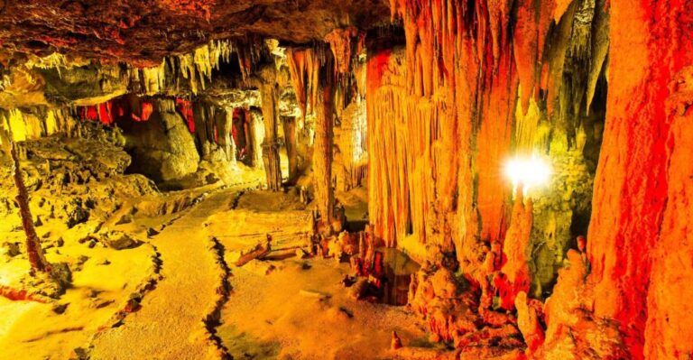 From Málaga: Skip The Line Nerja Cave And Frigiliana Overview Of The Tour