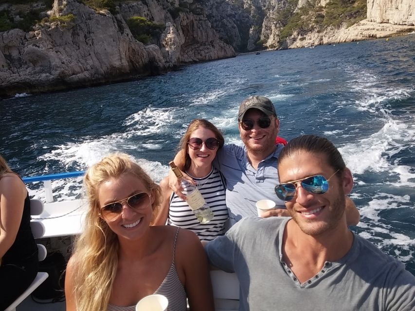 From Marseille: Cassis Boat Cruise - Tour Overview