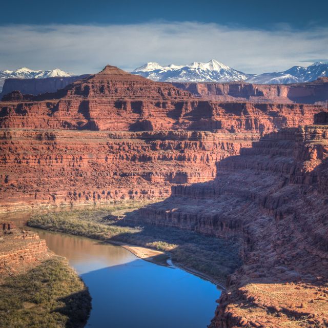 From Moab: Canyonlands 4x4 Drive and Calm Water Cruise - Exploring Island in the Sky