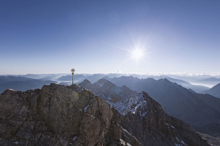 From Munich: Germany's Highest Peak: Zugspitze Visit Germanys Highest Peak