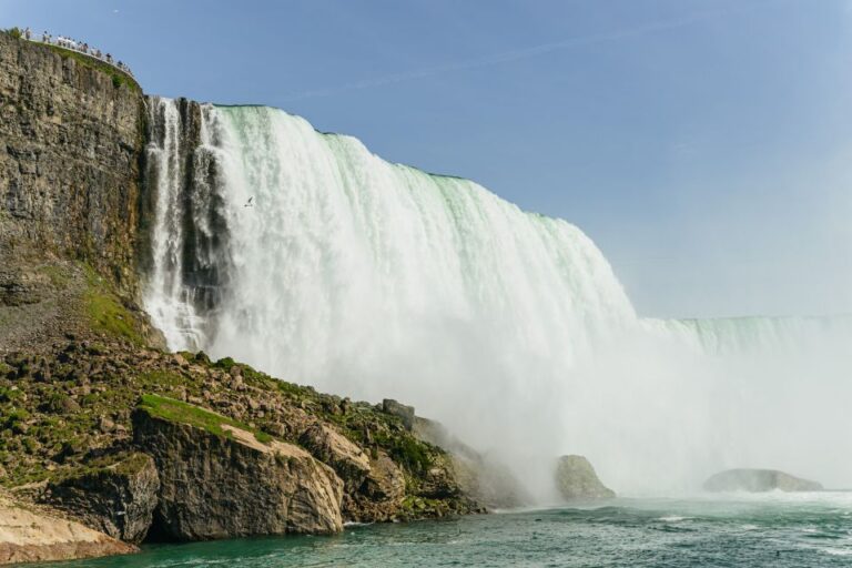 From New York City: Niagara Falls One Day Tour Tour Overview