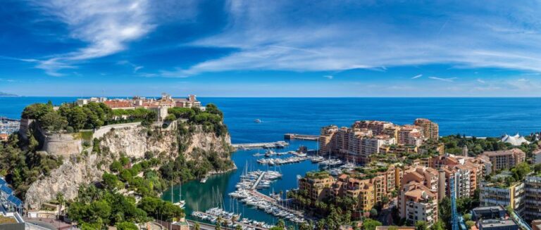 From Nice: Full Day Monaco, Monte Carlo & Eze Tour Tour Details