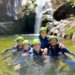 From Oporto: Gerês National Park Canyoning Tour Tour Details