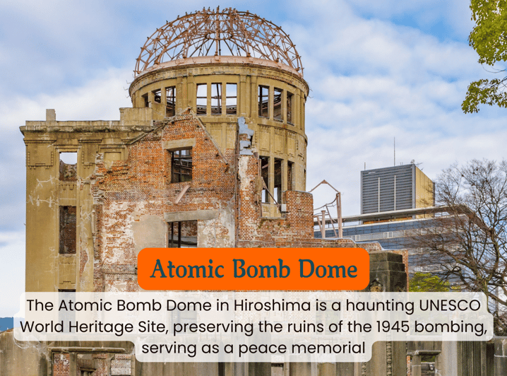 From Osaka/kyoto: Hiroshima And Miyajima Private Tour Tour Overview And Pricing