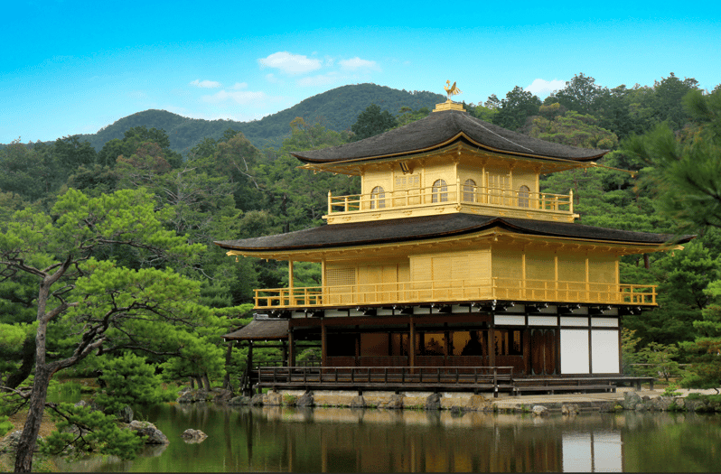 From Osaka/Kyoto: Kyoto and Nara Guided Bus Tour - Reserve Now, Pay Later