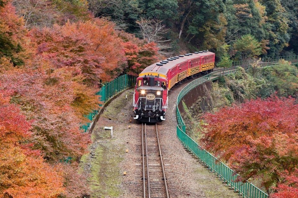 From Osaka to Kyoto: Arashiyama Bamboo Forest Tour - Tour Overview