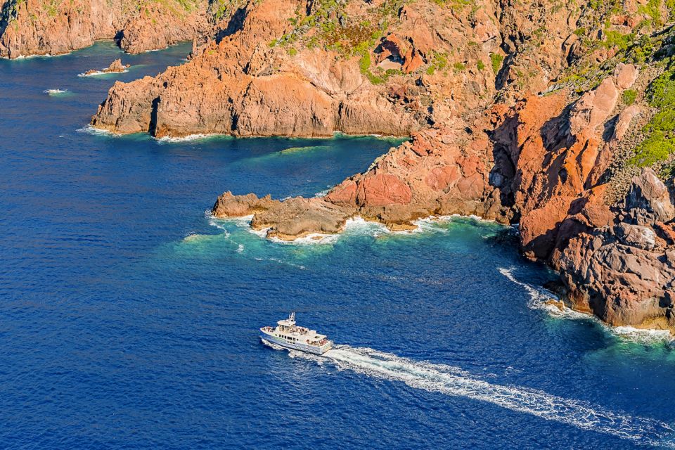 From Ota: Scandola Nature Reserve Eco-Friendly Boat Tour - Exploring Scandola Nature Reserve