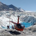 From Palmer: Knik Glacier Helicopter Tour Overview Of Knik Glacier Tour