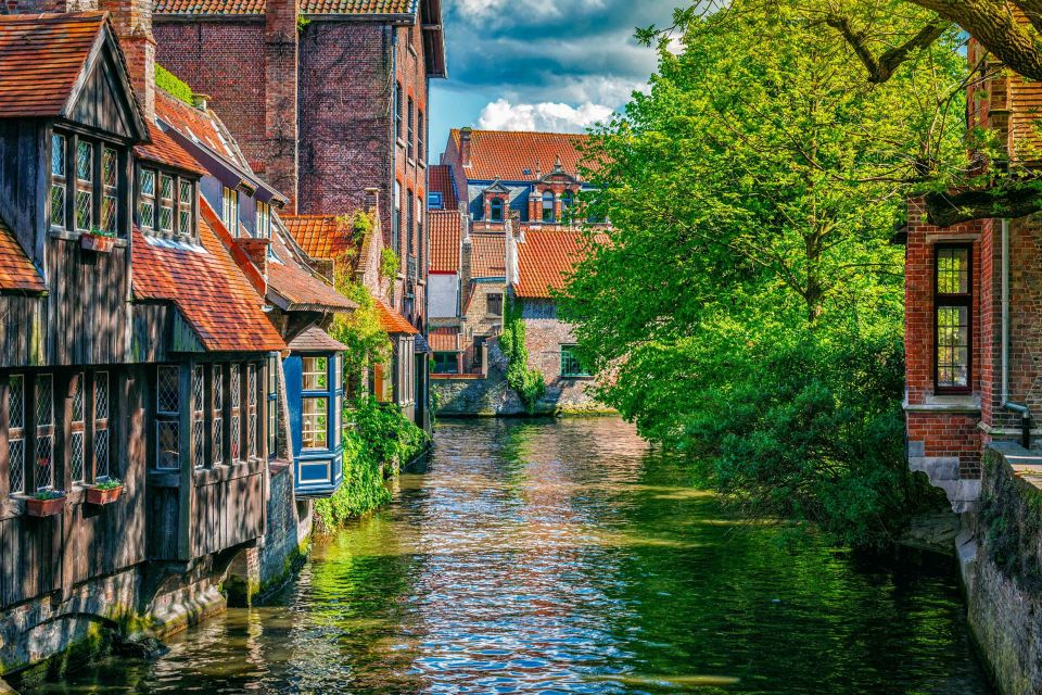 From Paris: Day Trip to Bruges With Optional Seasonal Cruise - Trip Overview