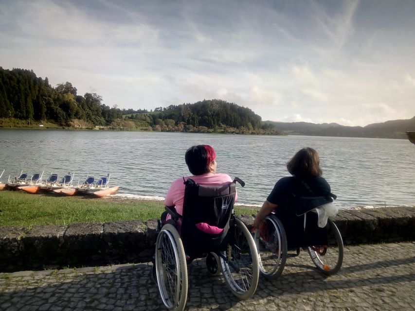 From Ponta Delgada: Furnas Wheelchair Accessible Van Tour - Overview of the Tour