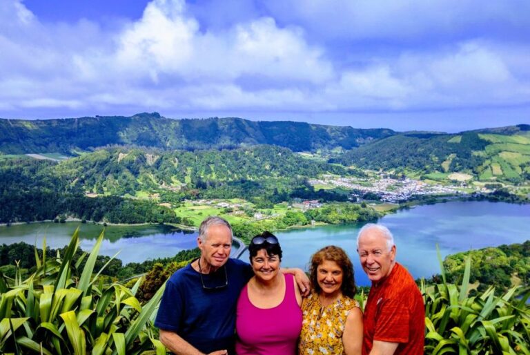 From Ponta Delgada: Sete Cidades Guided Tour Tour Overview And Pricing