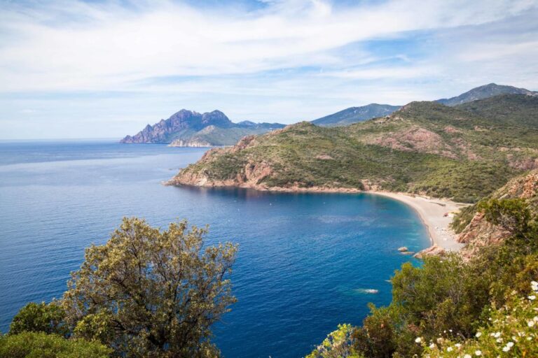 From Porto: Calanche De Piana Boat Tour Tour Overview