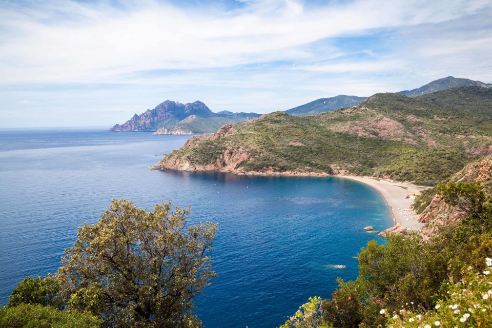 From Porto: Calanche De Piana Boat Tour - Tour Overview