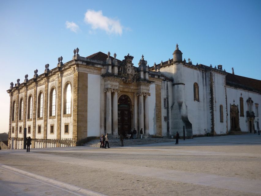 From Porto: Fátima and Coimbra Full-Day Private Tour - Tour Duration and Language Options