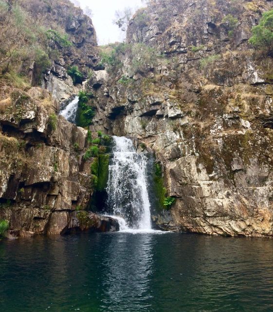 From Porto: Guided Canyoning Tour in Arouca Geopark - Activity Details