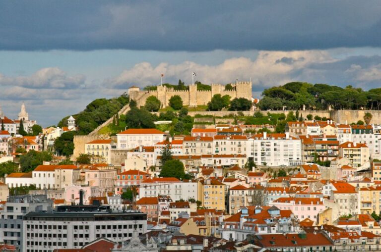 From Porto: Private Sightseeing Lisbon Tour Tour Highlights