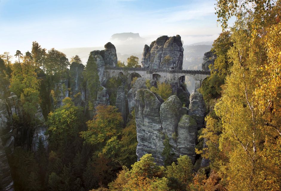 From Prague: Bohemian Switzerland National Park Private Tour - Overview of the Tour