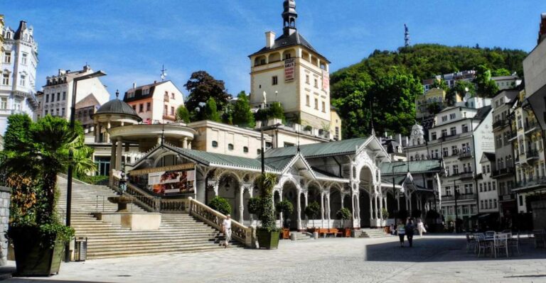 From Prague: Karlovy Vary Full Day Tour Tour Overview