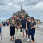 From Rennes: Mont Saint Michel Private Full Day Tour Tour Overview