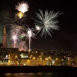 From Reykjavik: New Years Fireworks By Boat Overview Of New Years Eve Tour