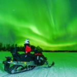 From Rovaniemi: Searching Aurora With Snowmobile Activity Overview