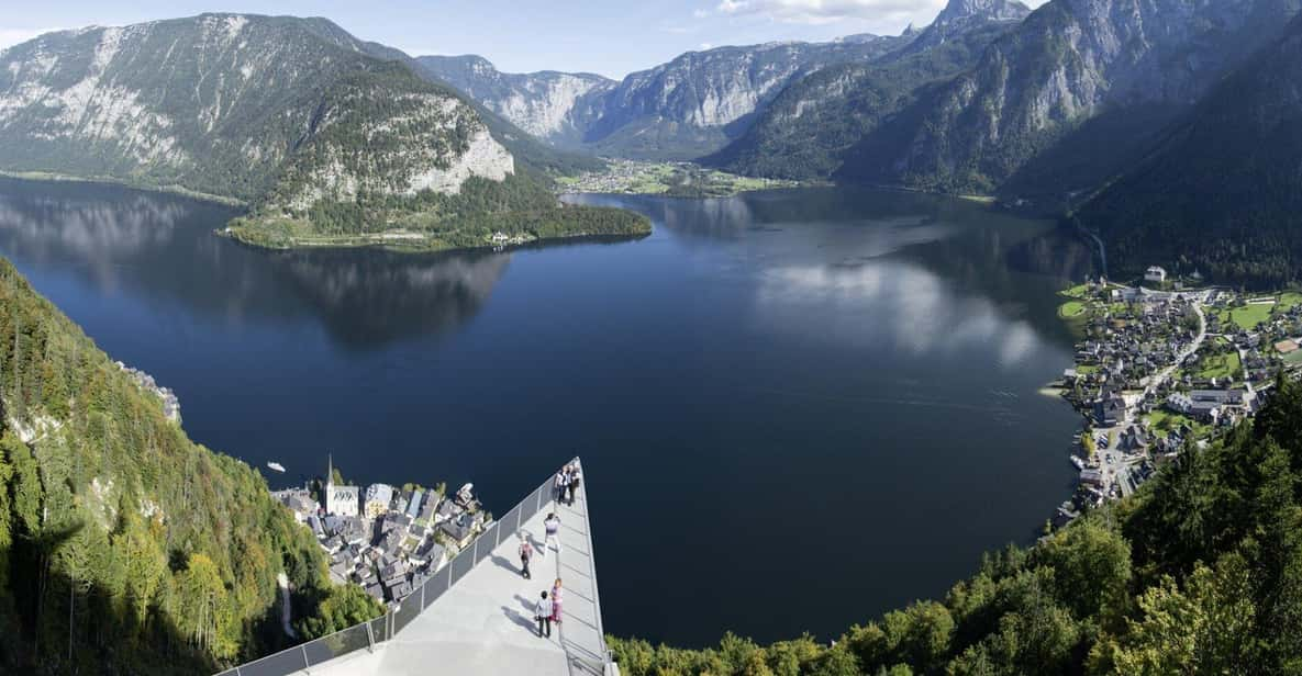 From Salzburg Private Half-Day Tour to Hallstatt - Tour Overview and Pricing