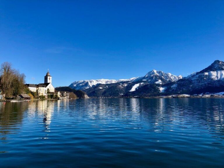 From Salzburg: Romantic Sleigh Ride Through The Countryside Overview Of The Experience