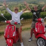 From San Gimignano: Tuscany Vespa Tour With Lunch & Wine Tasting Overview Of The Chianti Vespa Tour