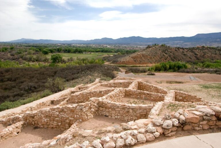 From Sedona: Jerome And Tuzigoot National Monument Day Trip Trip Overview