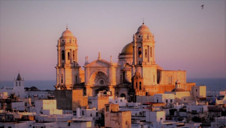 From Seville: Cadiz And Jerez De La Frontera Day Trip Trip Overview And Details