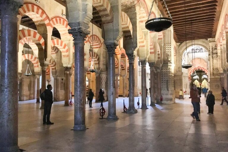 From Seville: Cordoba Full Day Tour With Tickets Included Tour Overview And Pricing