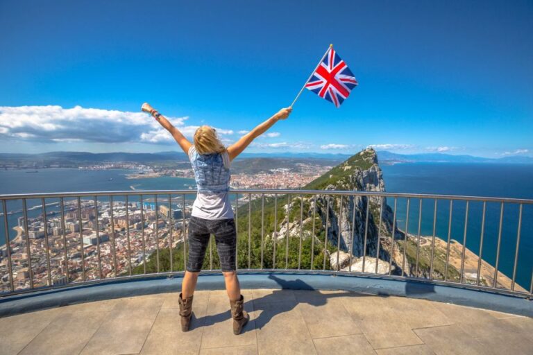 From Seville: Gibraltar Sightseeing Tour Tour Overview And Pricing