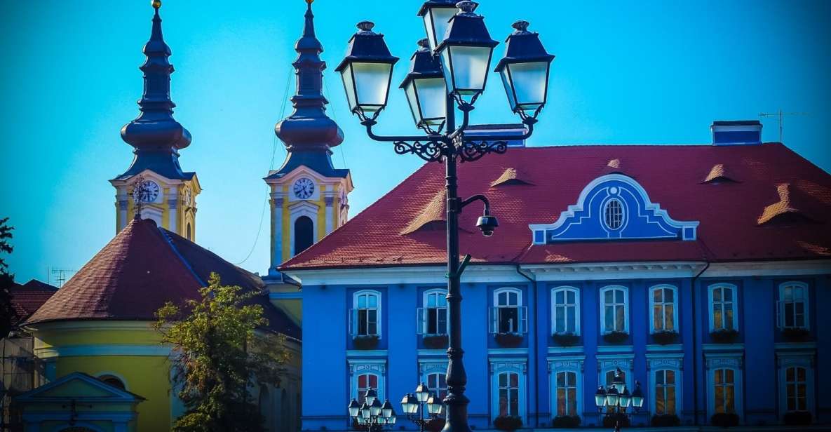 From Sibiu: Timisoara Highlights Day Trip - Tour Overview