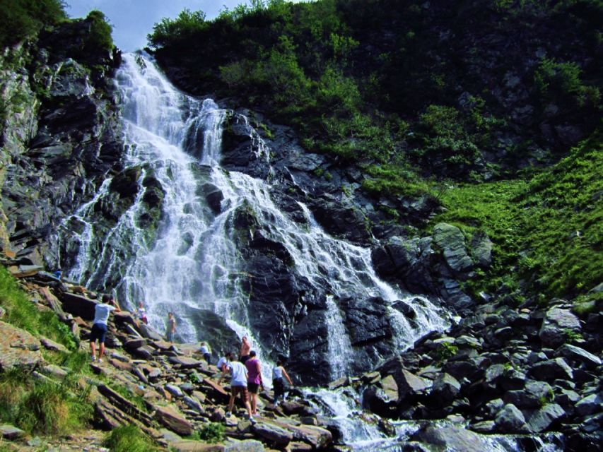 From Sibiu: Transfagarasan Highway Private Full-Day Trip - Tour Overview