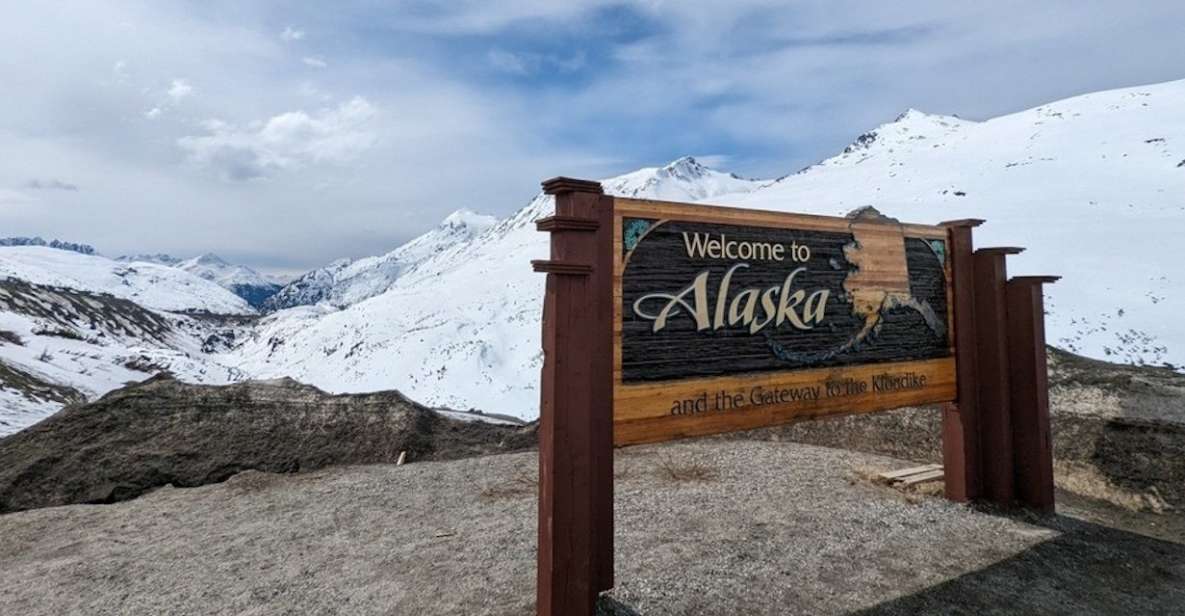 From Skagway: Skagway City & White Pass Summit Guided Tour - Tour Overview