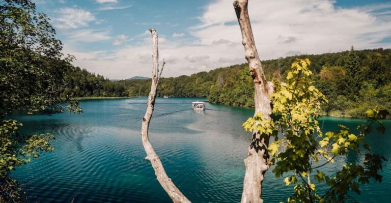 From Split: Plitvice Lakes Guided Day Tour With Tickets Tour Overview