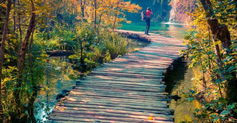 From Split: Plitvice Lakes Guided Tour With Entry Tickets Tour Overview And Pricing