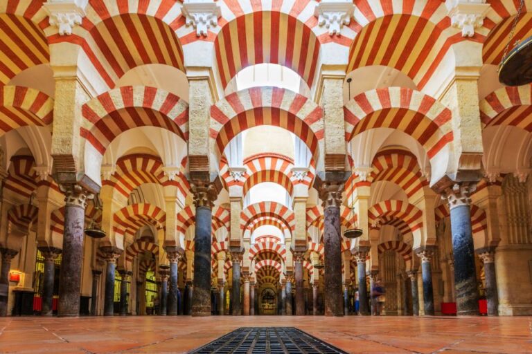 From The Costa Del Sol: One Day In Córdoba + Mosque Tour Overview And Pricing