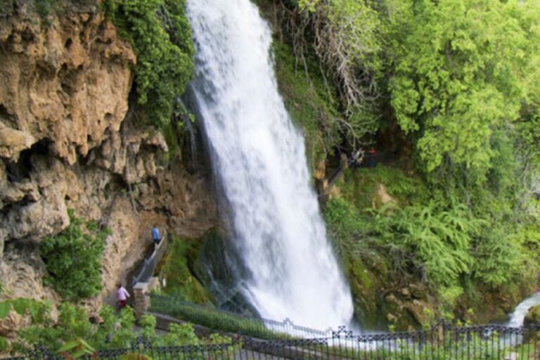 From Thessaloniki: Pozar Thermal Springs And Edessa Tour Overview And Pricing