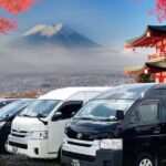 From Tokyo: 10 Hour Private Tour To Mount Fuji And Hakone Tour Highlights