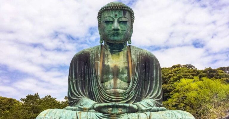 From Tokyo: Kamakura Guided Tour Tour Overview And Pricing