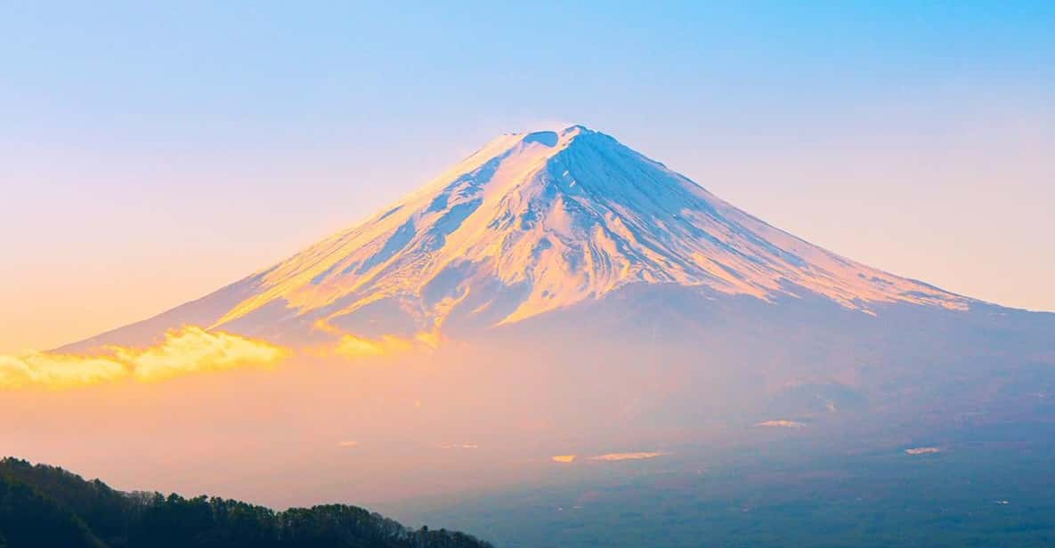 From Tokyo Mount Fuji, Oshino Hakkai, Hot Springs 1-Day Tour - Tour Overview