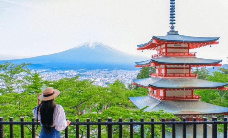 From Tokyo Mount Fuji Private Tour English Speaking Driver Tour Overview And Pricing