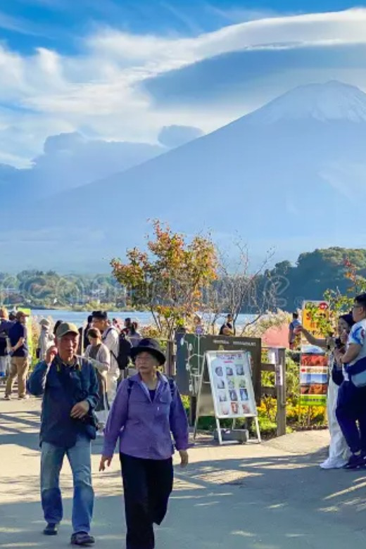 From Tokyo Mount Fuji Private Tour English Speaking Driver - Tour Duration and Schedule