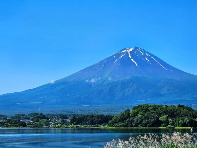 From Tokyo: Mt Fuji, 5th Station, & Hot Springs Day Trip Tour Overview And Pricing