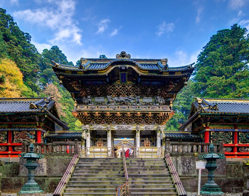 From Tokyo: Nikko Private Tour English Speaking Driver - Tour Overview and Pricing