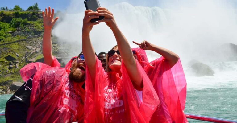 From Toronto: Niagara Falls Full Day Bus Tour Tour Overview And Pricing